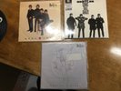 The Beatles 45 and EP, Free as a Bird, Real Love and Long Tall Sally SEALED