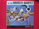 The Dave Brubeck Quartet Time Out Columbia 6 Eye CL 1397 Mono 1959 Vinyl LP