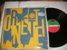 Ornette Coleman ' Ornette ' LP Stereo Atl. 1378, Ex+