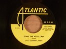 Little Johnny Jones  Doin' The Best I Can/Hoy-Hoy RARE  R&B, Blues 1954 Atlantic