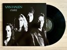 Van Halen OU812 Vinyl LP 2023 OFFICIAL REMASTERED New RARE Sammy Hagar