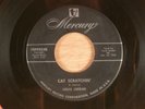 Louis Jordan  Cat Scratchin'/Big Bess  R&B, Jump Blues  1956 Mercury
