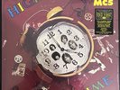 MC5 HIGH TIME CLEAR & YELLOW SPLATTER VINYL LP LIMITED EDITION SEALED MINT