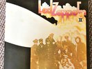 Led Zeppelin 11 (Lemon Song) Plum/Red Label -   VG+/VG+ 1969. Superb.