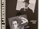 BOOTLEG DAVID BOWIE - IGGY POP - BRIAN ENO The Laecherling LP RARE