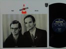 KRAFTWERK RALF & FLORIAN 1973 GERMANY REISSUE PHILIPS LABEL LP MINT