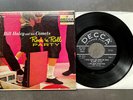 EP Bill Haley - Rock'n Roll Party - USA DECCA ED 2533