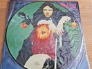 BAT OUT OF HELL II: Back into Hell- MEAT LOAF, VP2710 Picture Disc Virgin NM