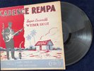 Cadence Rempa - Super Ensemble Weber Sicot  Fleche d'Or d'Haiti  IBO Record LP