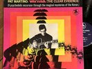 Pat Martino Superb NM  1st 1968 Prestige Lp Baiyina Psych The Clear Evidence