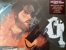 John Carpenter – Escape From New York BLUE/GREEN/BLACK MARBLE VINYL 2LP (NMINT)