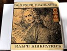 Domenico Scarlatti- Sixty Sonatas- Ralph Kirkpatrick- 4XLP Box Set 1960 Columbia
