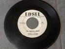 HAROLD JACKSON The Freedom Riders/ Travelin'  45 SOUL 787 VG