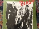 The Clash Self-Titled LP Vintage Vinyl Record 1979 Reissue Sealed In Plastic