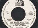 CARRIE NATIONS RARE GARAGE/PSYCH PROMO 45 IN THE LONG RUN LYNN CAREY MAMA LYON