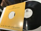 IRON MAIDEN RARE B.B.C TRANSCRIPTION DISC- IN CONCERT. B SIDE - GILLAN- CN5288