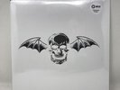 Avenged Sevenfold Self Titled Black Inside Orange Limited /300 2XLP Vinyl New