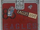 EAGLES - EAGLES LIVE - ROCK VINYL DOUBLE LP