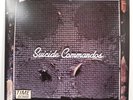 Suicide Commandos - Time Bomb AUTOGRAPHED LP Numbered 601/1000