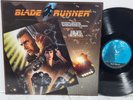 BLADE RUNNER New American Orchestra OST LP 1982 Fullmoon 23748-1 NEAR MINT Vinyl