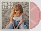 Taylor Swift 1989 (Taylor's Version) Rose Garden Pink Edition Vinyl Preorder