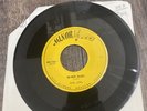 Rare 45 rpm Earl Epps Be Bop Blues/ There's Two of Us Waiting VG