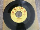 Rare rockabilly 45 rpm  Elroy Dietzel & The Rhythm Bandits – Teenage Ball VG