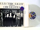ELECTRIC LIGHT ORCHESTRA (ELO) on the third day (clear vinyl) LP EX/EX JETLP 202