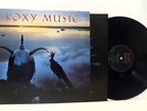 ROXY MUSIC avalon LP EX/EX, EGHP 50, vinyl, album, with lyric inner, uk, 1982