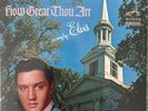 Elvis Presley - How Great Thou Art - FTD  2 LP  DELEATED - MINT - STICKER