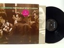THE SMITHS (MORRISSEY) the world won't listen LP EX/EX ROUGH 101, vinyl, best of