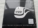 Kraftwerk – Trans Europe Express - 180gm Clear Vinyl LP Reissue