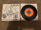 THE PLUGZ Achin'/ La Bamba FIRST 1981 PRESSING w/EX VINYL