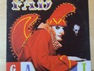 VG+ Fad Gadget Incontinent LP  STUM6 PROMO 1981 Mute Records New Wave Electro