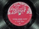 78 RPM -- St. Louis Jimmy, Parrot 823 