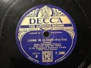JAZZ ROY FOX BAND AL BOWLLY Living In Clover ENGDECCA 2889 E-
