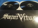 SAINT VITUS  HEAVIER THAN THOU  AWESOME MINT 1st PRESS 1991 DOOM METAL SST