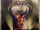 Van Halen 5150 1986 Vnyl LP Record Album Eddie Sammy Hagar 25394-1 EX+