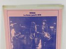 Paul McCartney & Wings  - June 21st show, 1976 LA Forum, Double LP , Used