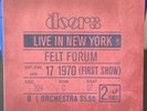 Live in New York by The Doors (Record, 2010)