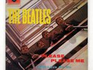 BEATLES PLEASE PLEASE ME EMI PCS3042 74.UK-REISSUE VINYL LP