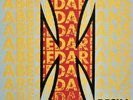 Abecedarians - Resin LP Caroline Record (1343) 1988 Deception Bay Four Way Cross