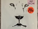 White Lion “Pride” Vinyl LP Atlantic 7 81768-1 Stereo w/Hype Sticker Shrink NM