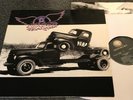 AEROSMITH-PUMP-1ST PRESS EU/UK 1989 VINYL LP+INNER (EX+/M-)
