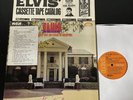 Elvis Presley As Recorded Live On Stage In Memphis-RARE 1974 BANDED PROMO LP-EX