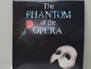 PHANTOM OF THE OPERA STAGE MUSICAL VINYL DOUBLE ALBUM RECORD LP + BOOKLET 1987