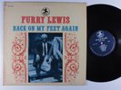 FURRY LEWIS Back On My Feet Again PRESTIGE LP VG+ j