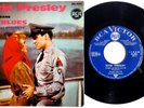NEAR MINT Elvis Presley G.I. Blues EP (France 1961) 45 7