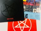 MOTLEY CRUE Shout At The Devil 1983 Orig ELEKTRA Gatefold US Metal LP VG+