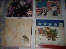 Jefferson Airplane 4 lps-Volunteers-Bark-Surrealistic Pillow-After Bathing Baxte